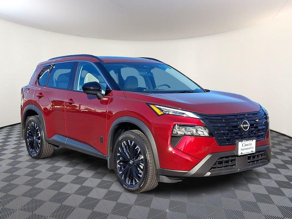 2026 Nissan Rogue