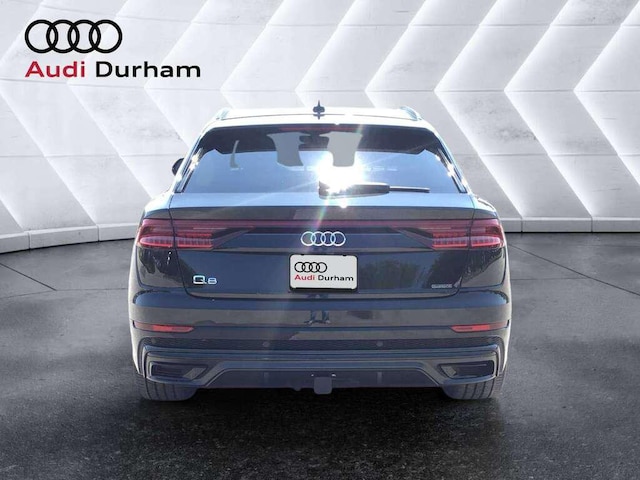 2022 Audi Q8