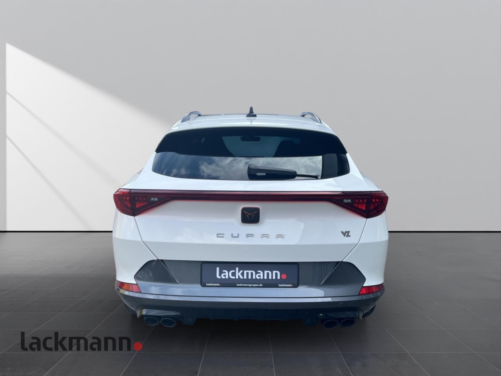 CUPRA Formentor – Bild 5