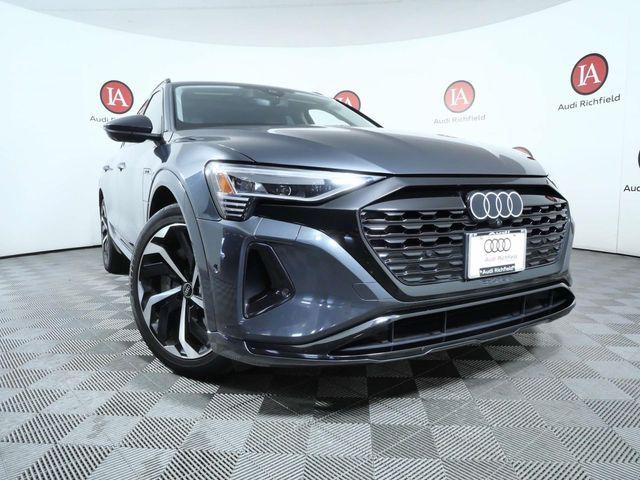 2024 Audi Q8 e-tron