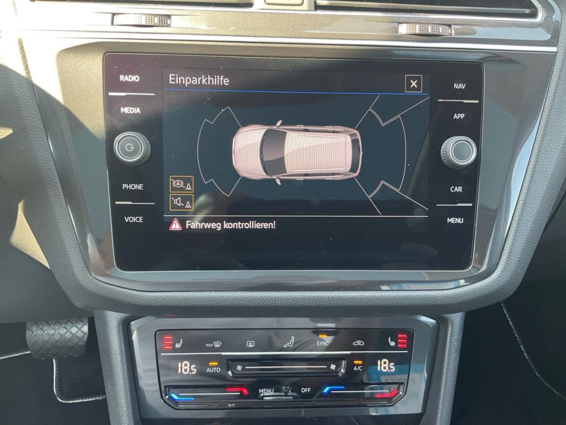 Volkswagen Tiguan Allspace Life