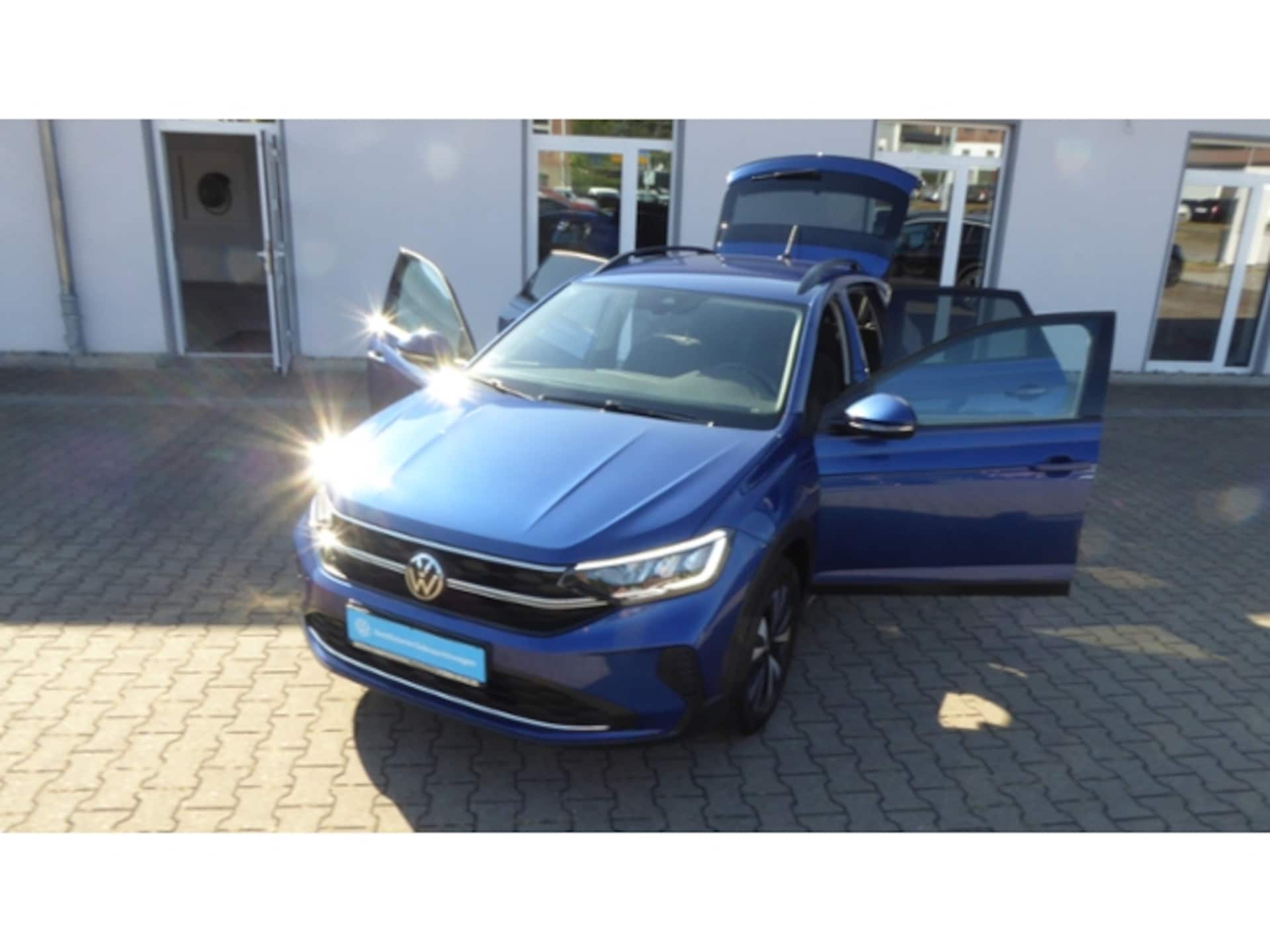 Volkswagen Taigo Life