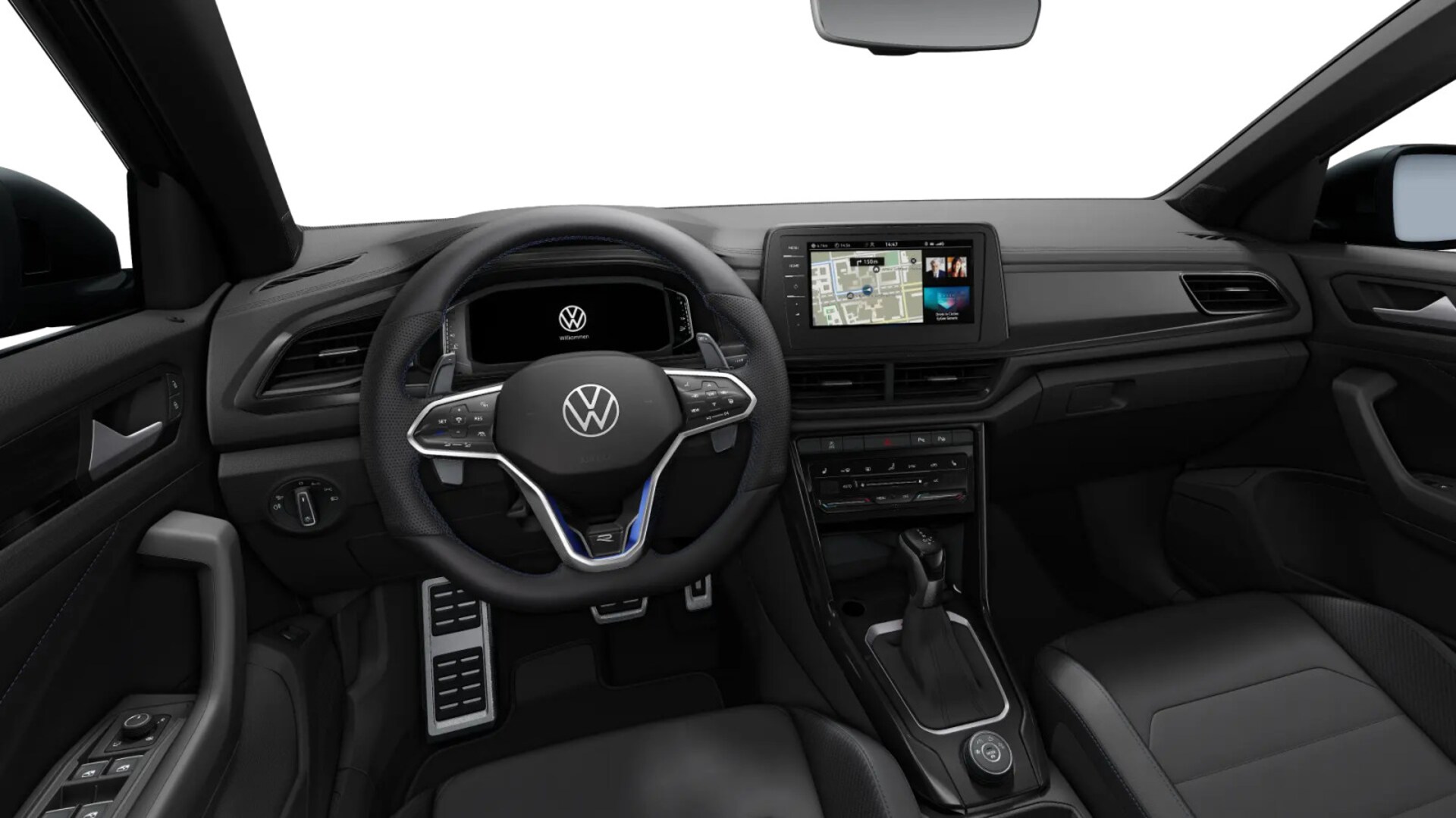 Volkswagen T-Roc R