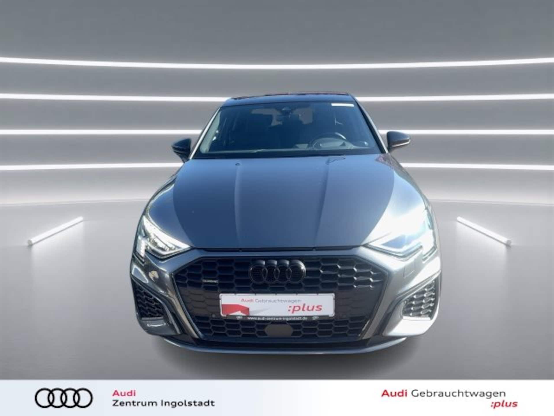 Audi A3 Limousine S line