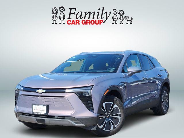 2024 Chevrolet Blazer EV