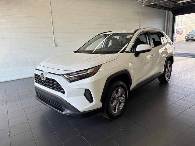 2025 Toyota RAV4