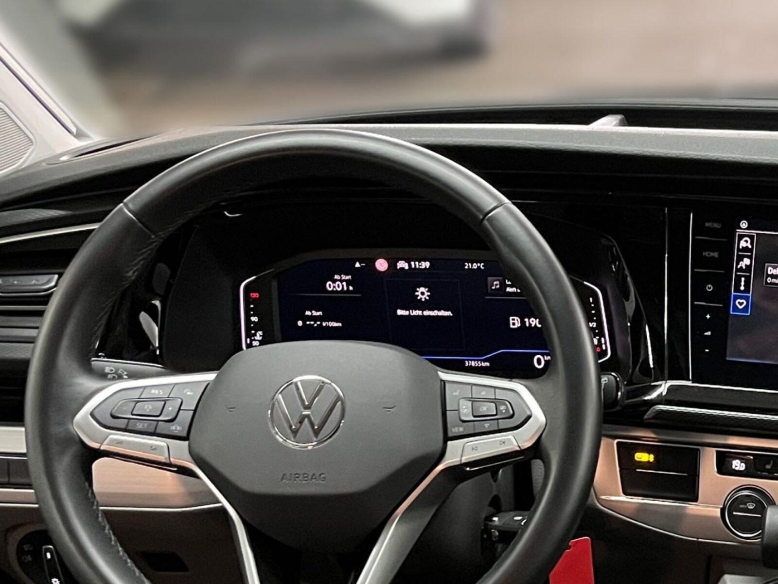 Volkswagen T6.1 California – Bild 14