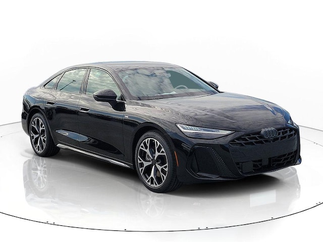 Photo of 2026 Audi A6 Sedan