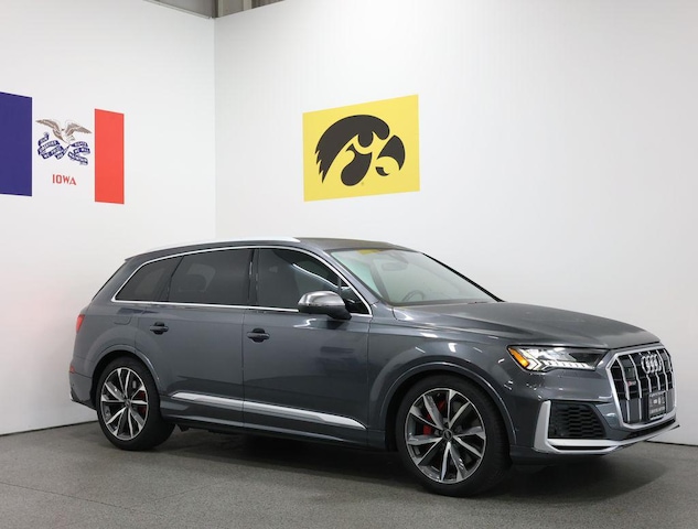 Photo of 2022 Audi SQ7 
