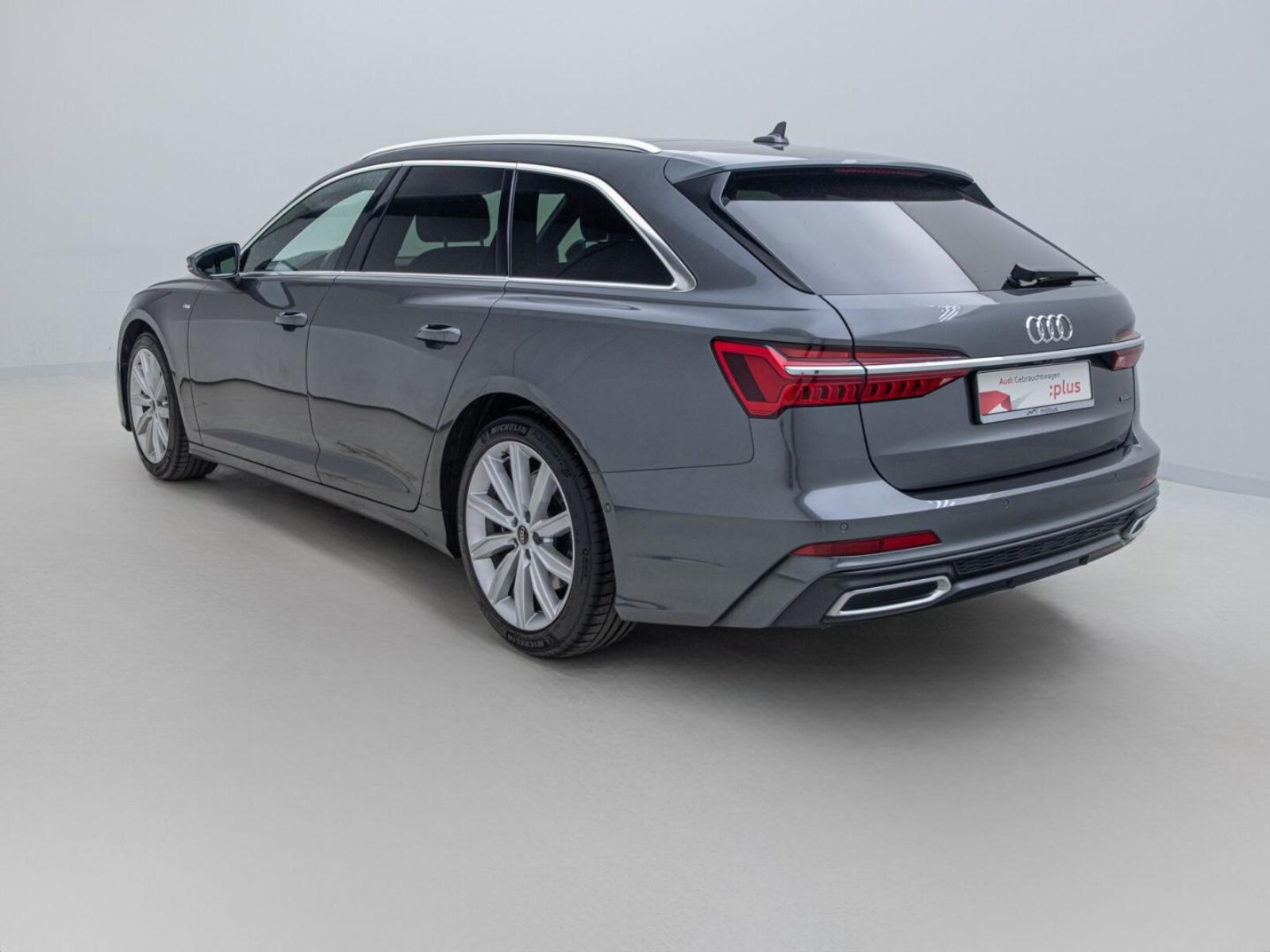 Audi A6 Avant – Bild 6