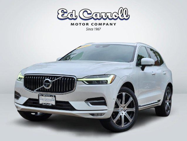 2021 Volvo XC60