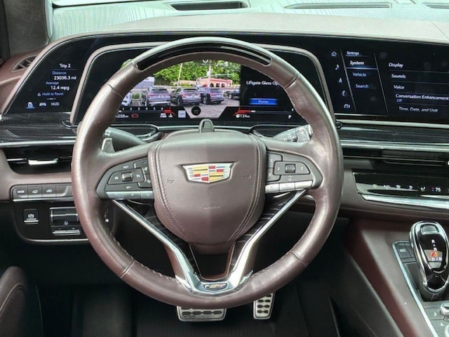 2024 Cadillac Escalade ESV V-Series - Photo 11