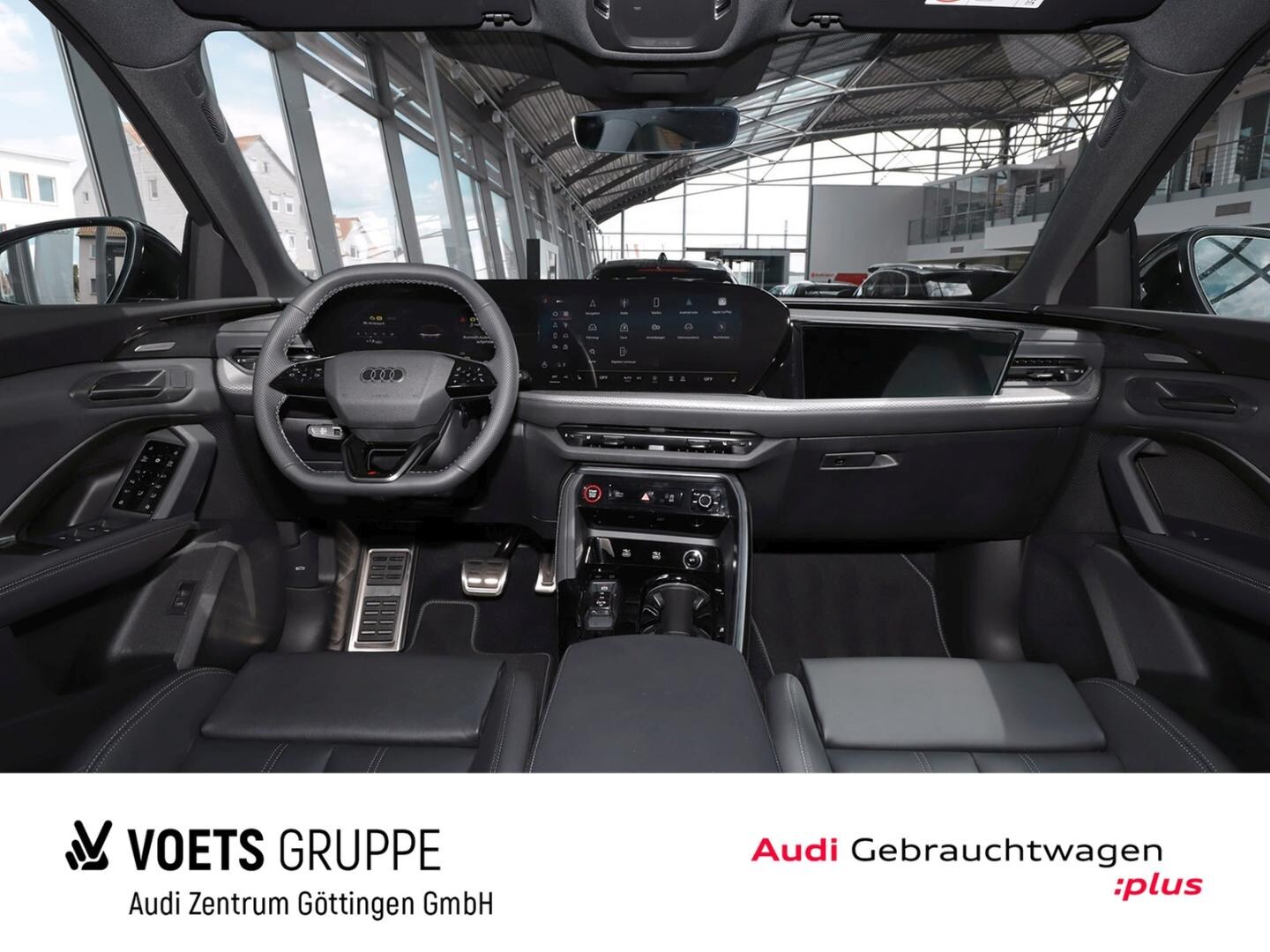 Bild über Audi Q5 Sportback TDI quattro 150 kW S tronic - für weitere Informationen kontaktieren Sie den Audi Partner