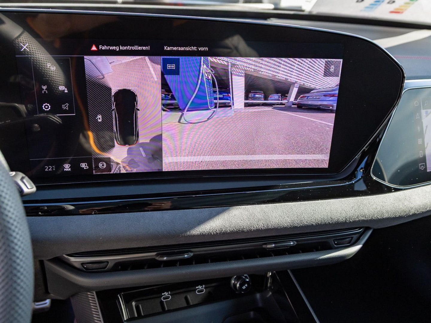 Bild über Audi A6 Avant e-hybrid e-hybrid quattro 270 kW S tronic - für weitere Informationen kontaktieren Sie den Audi Partner