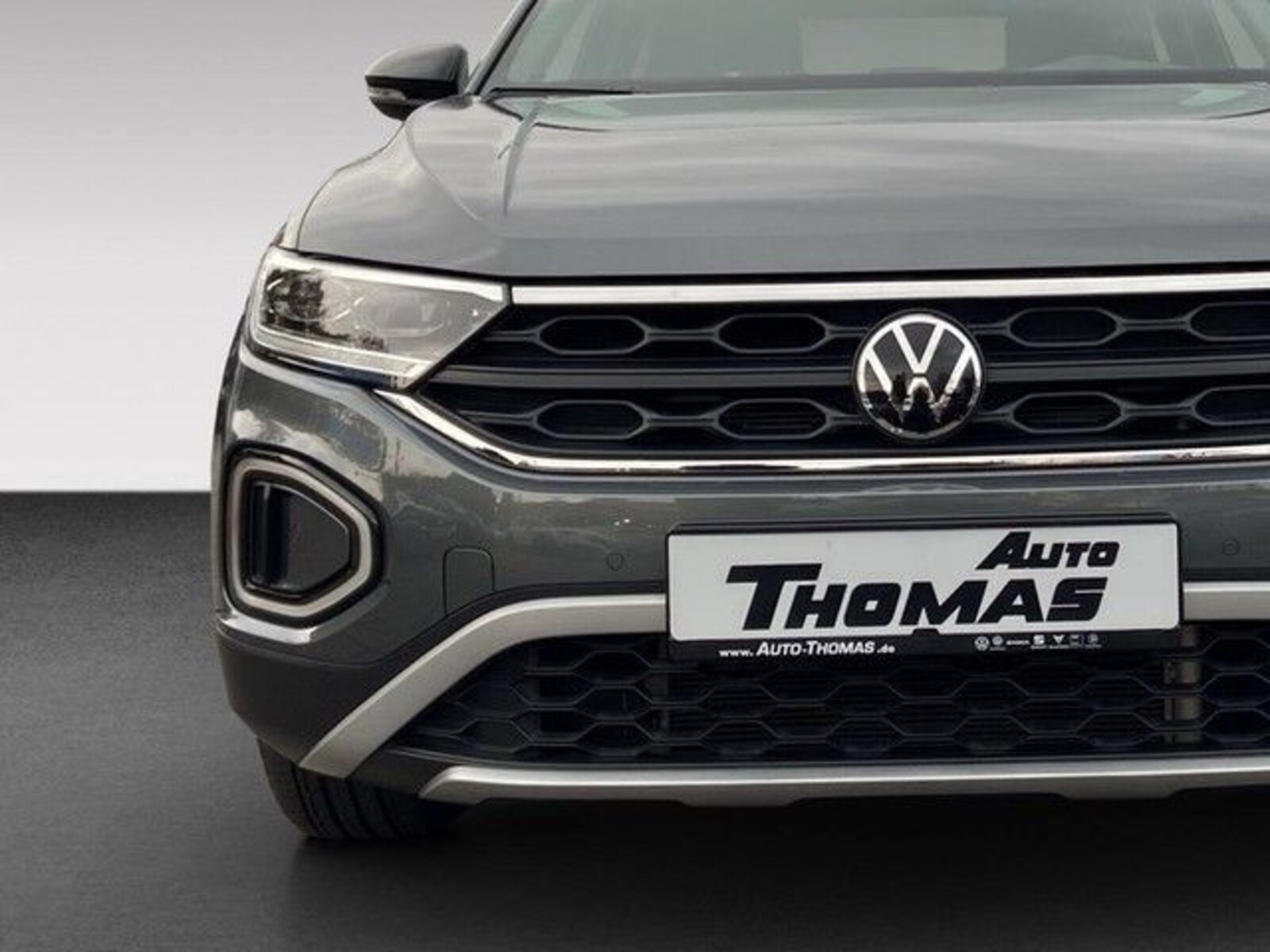 Volkswagen T-Roc – Bild 3