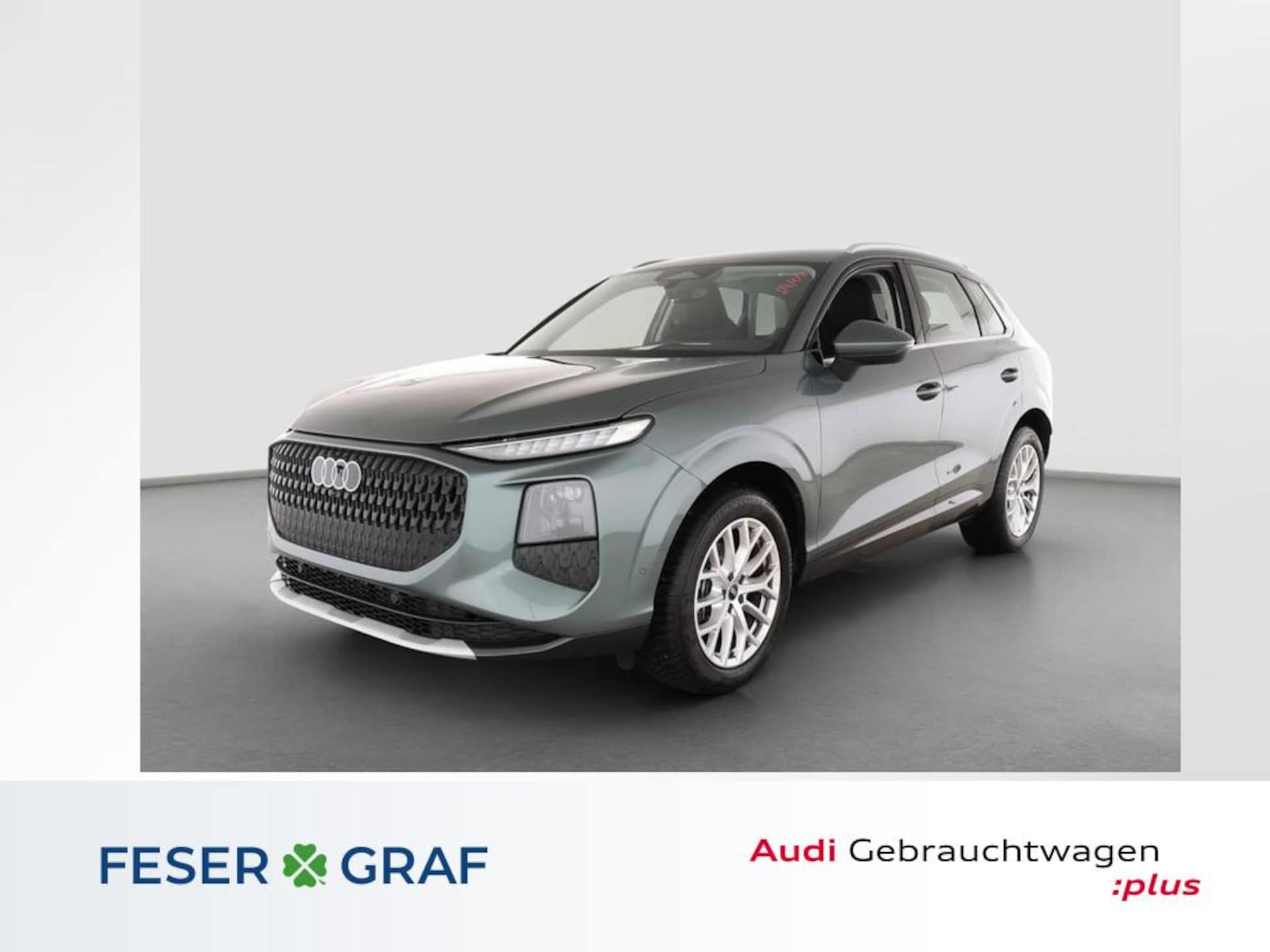 Audi Q3 SUV 2026