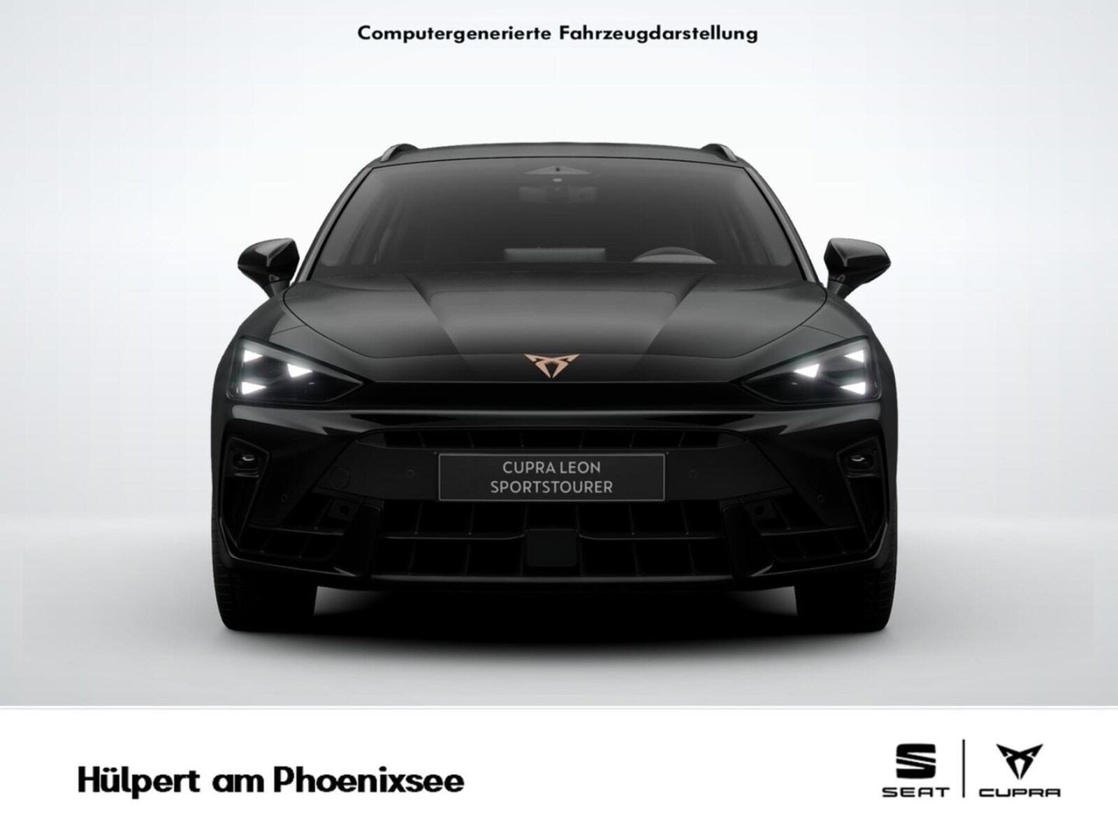 CUPRA Leon Sportstourer – Bild 2