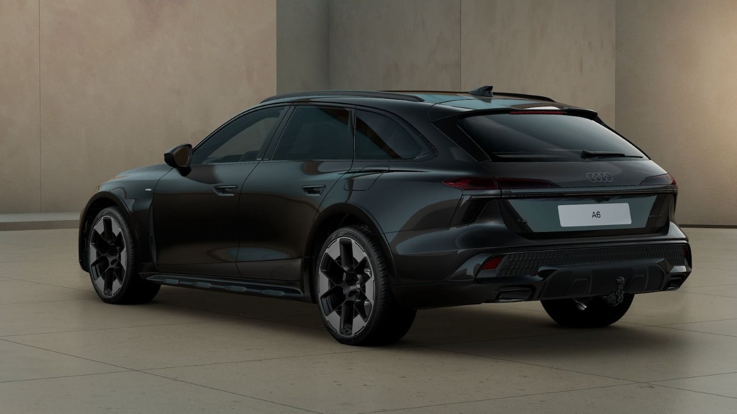 Bild über Audi A6 allroad e-hybrid e-hybrid quattro 270 kW S tronic - für weitere Informationen kontaktieren Sie den Audi Partner