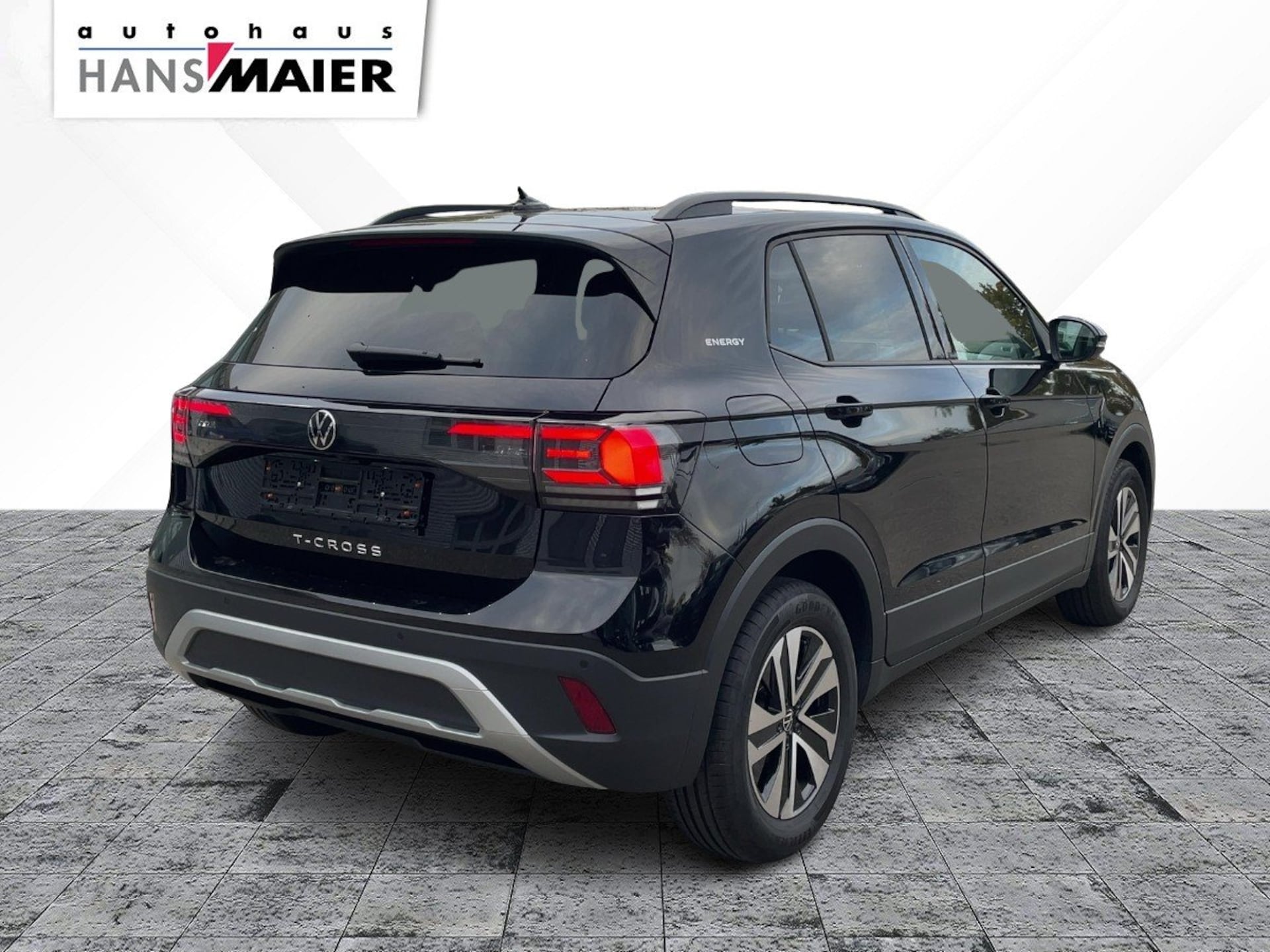 Volkswagen T-Cross ENERGY