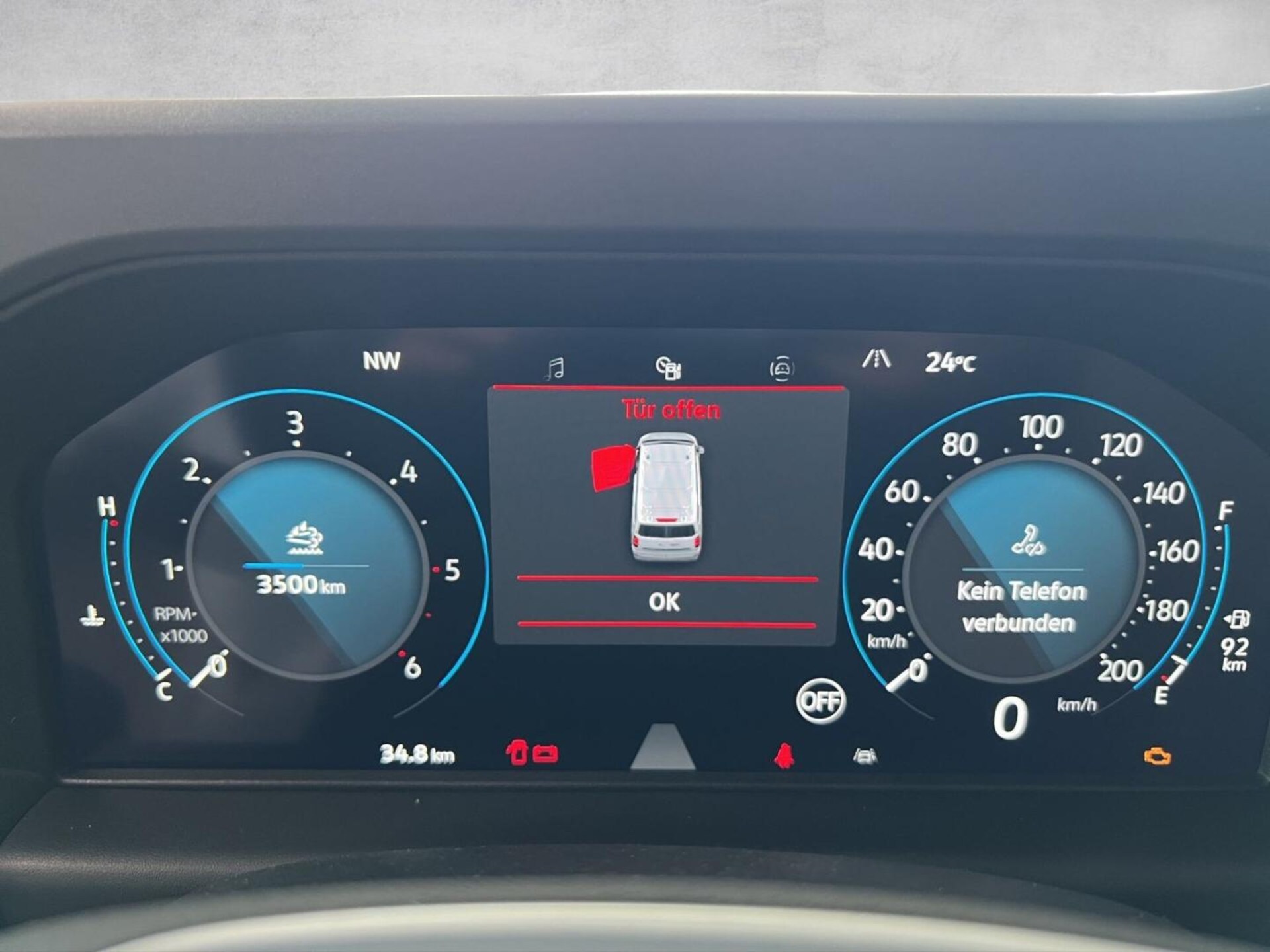 Volkswagen Transporter Kasten langer Radstand Plus