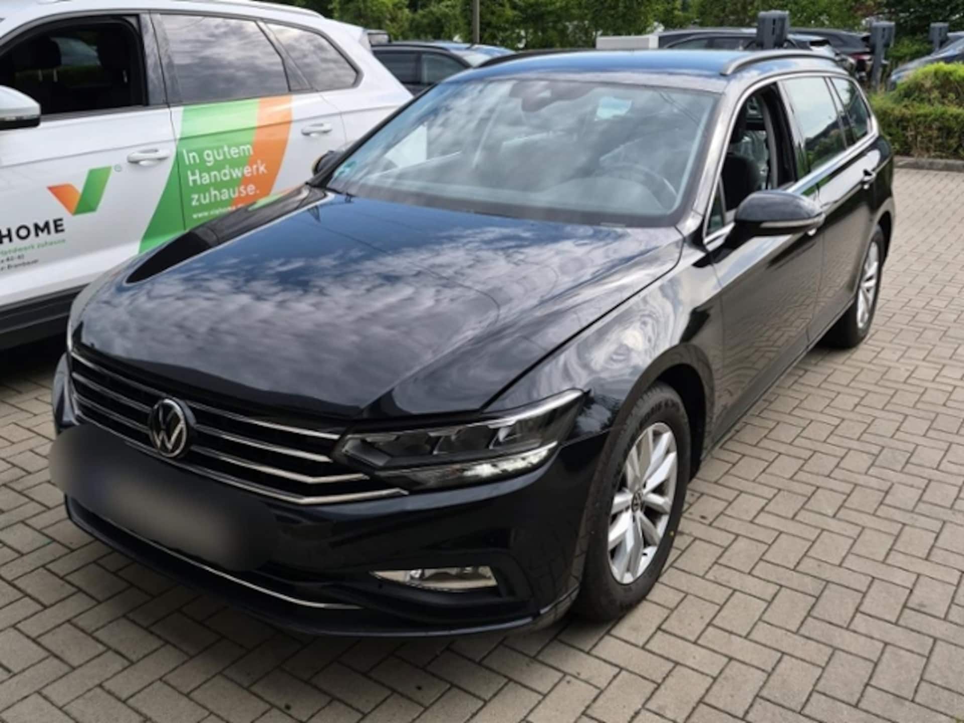 Volkswagen Passat Variant Business
