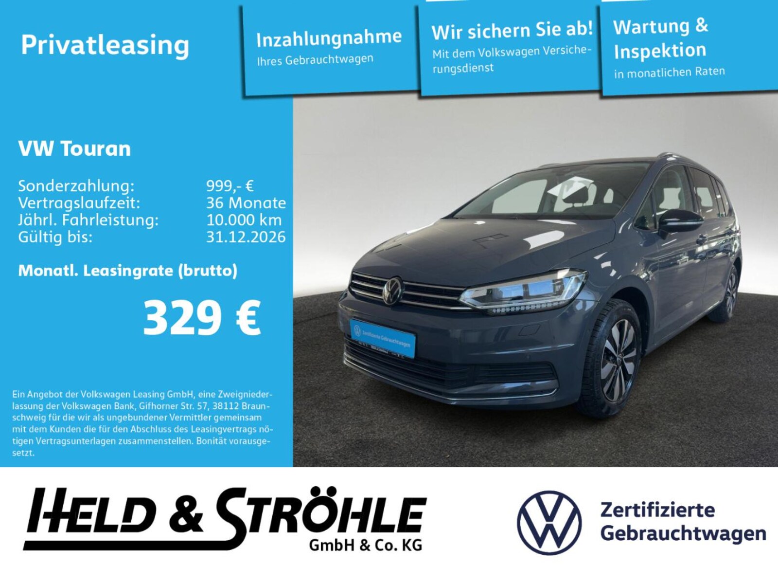 Volkswagen Touran