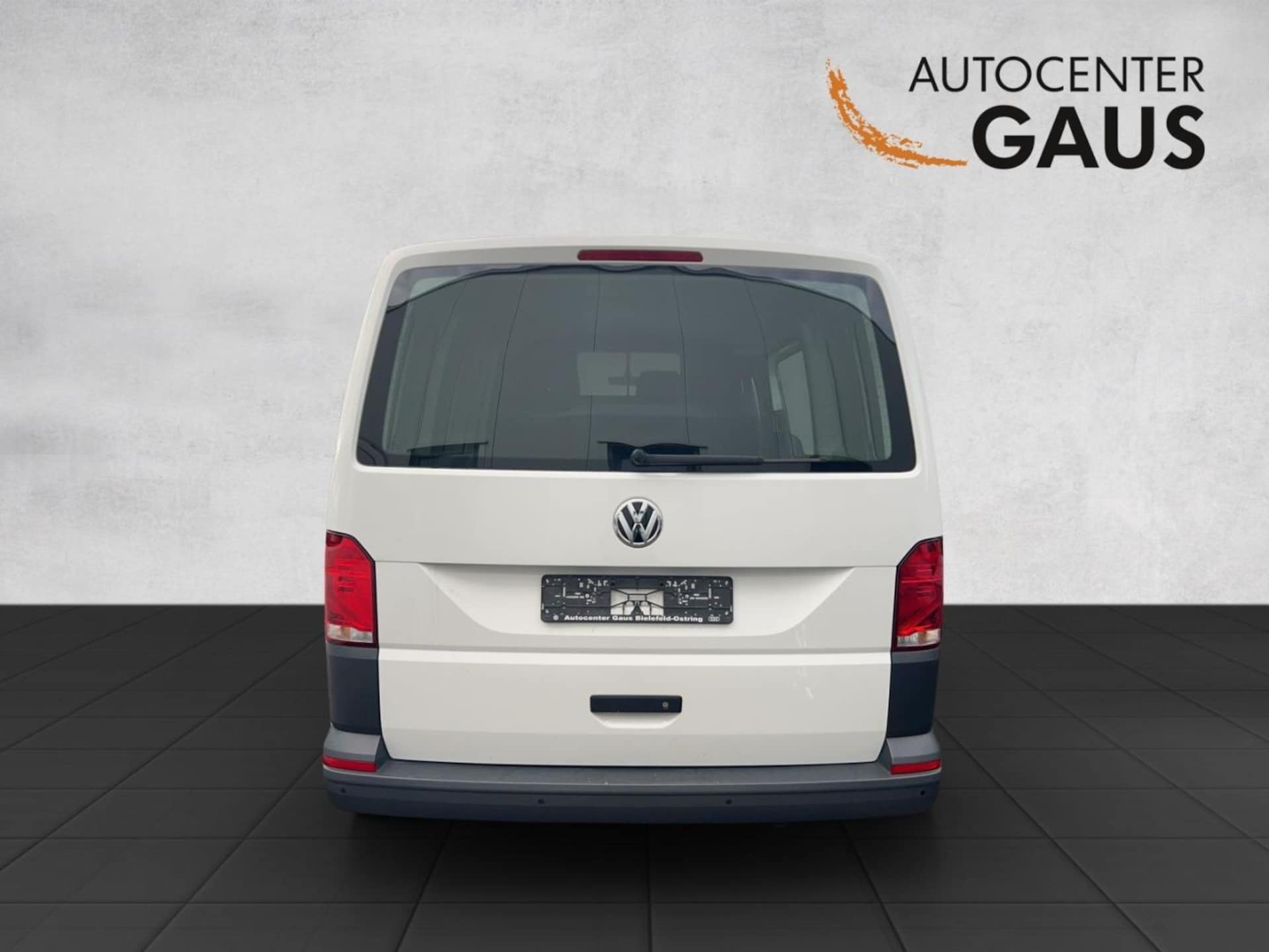 Volkswagen T6.1 Transporter Kasten kurzer Radstand