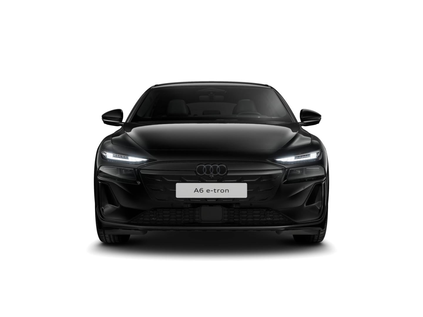Bild über Audi A6 Avant e-tron e-tron - für weitere Informationen kontaktieren Sie den Audi Partner