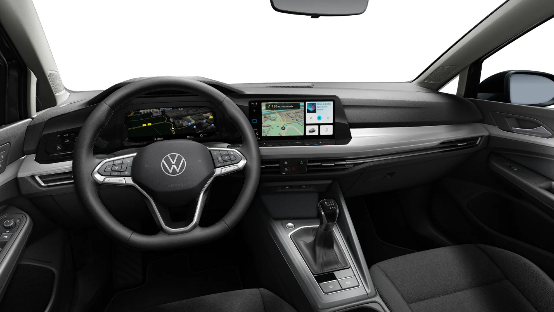 Volkswagen Golf Variant Life