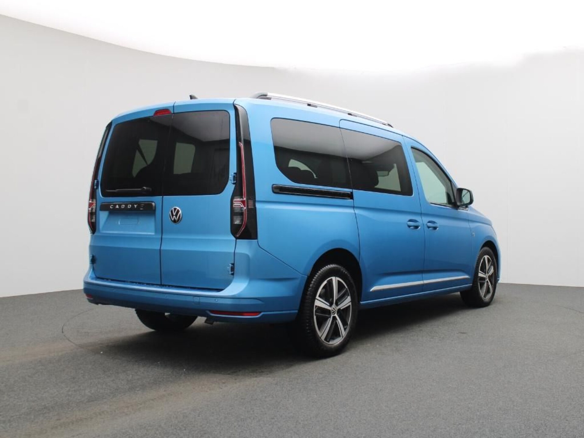 Volkswagen Caddy Maxi Style