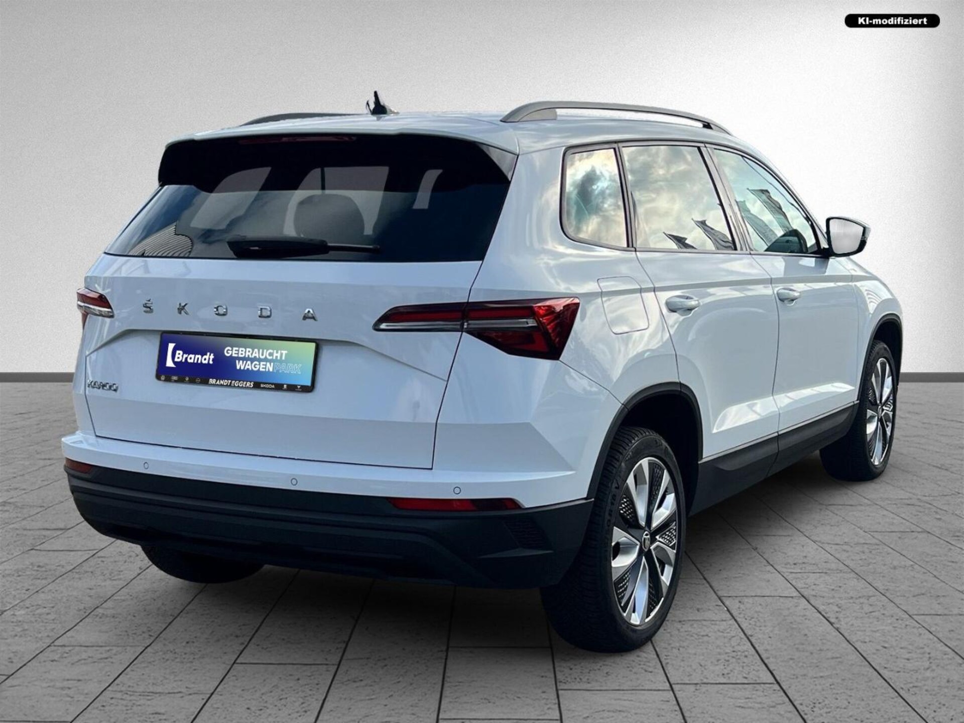 Skoda Karoq Style