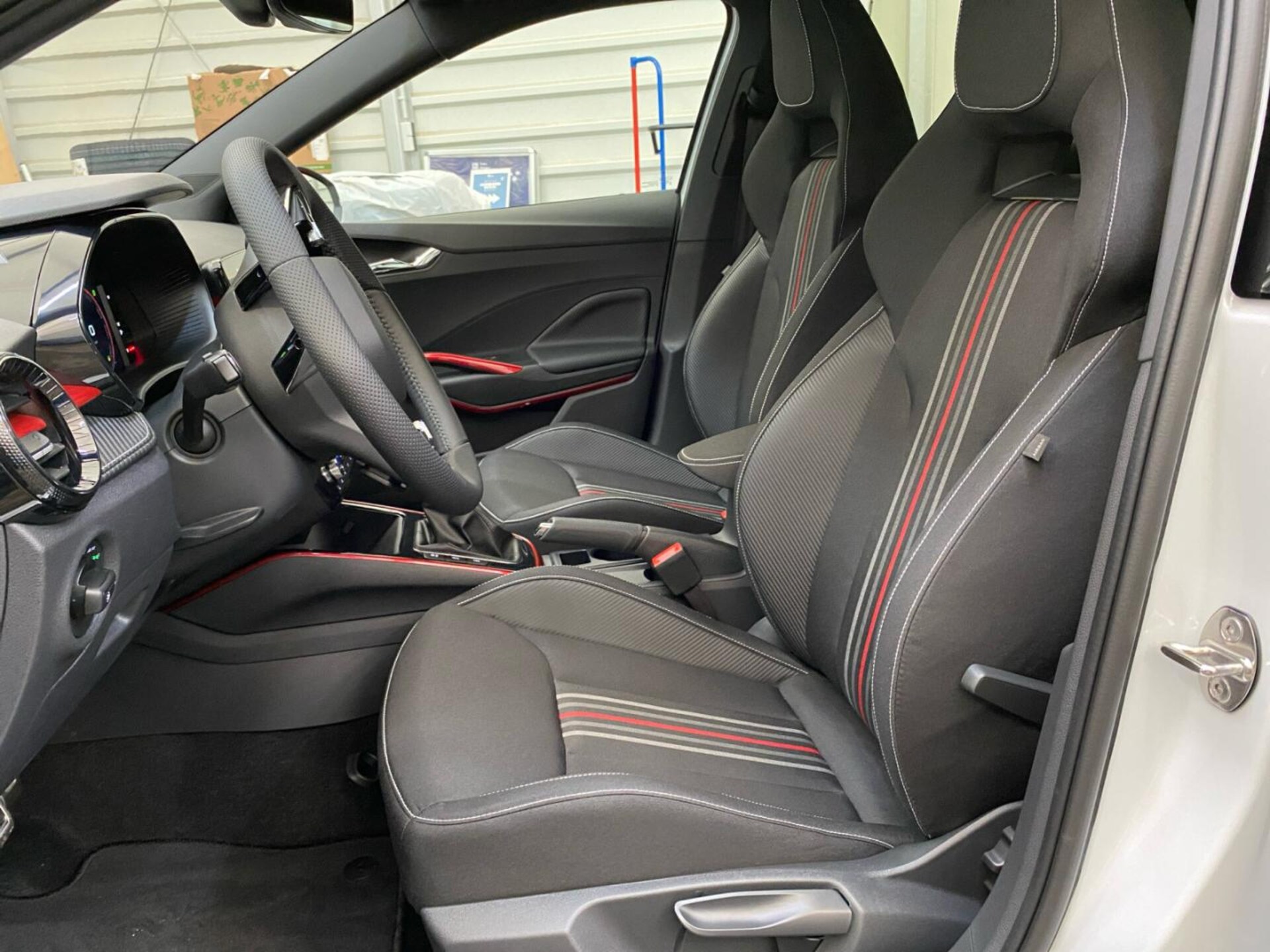 Skoda Fabia Monte Carlo