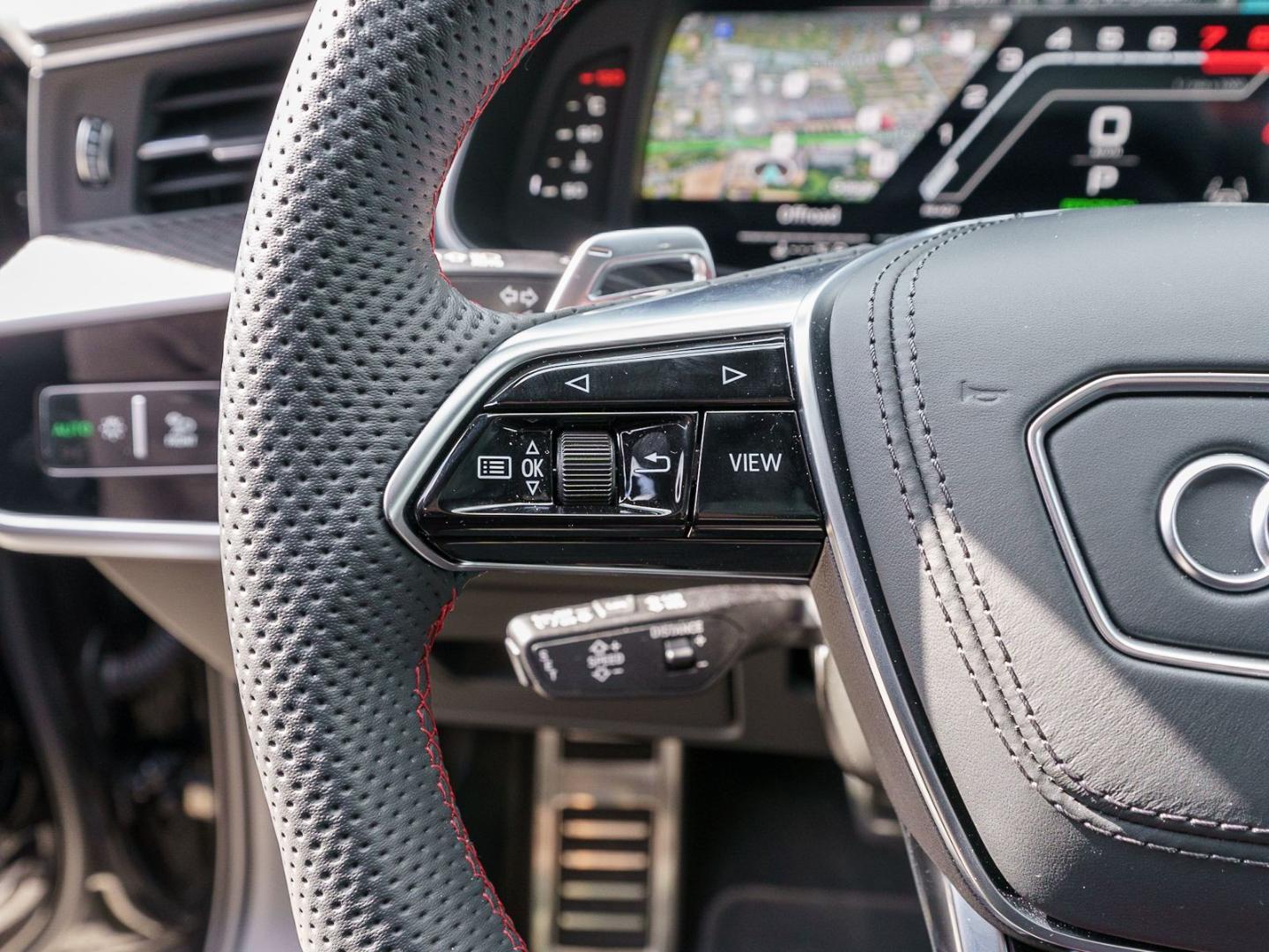 Image about Audi RS 6 Avant performance quattro tiptronic