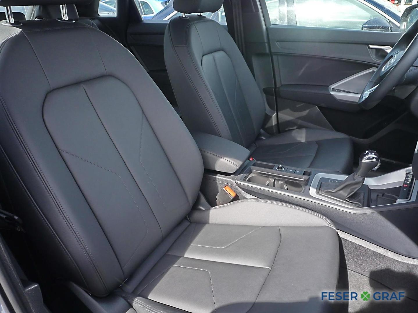 Image about Audi Q3 advanced 35 TDI quattro S tronic