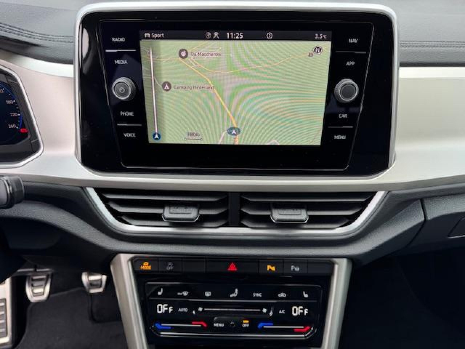 Volkswagen T-Roc MOVE