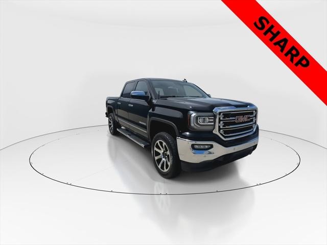 Used 2017 GMC Sierra 1500 SLT with VIN 3GTU2NEC5HG207258 for sale in Kansas City