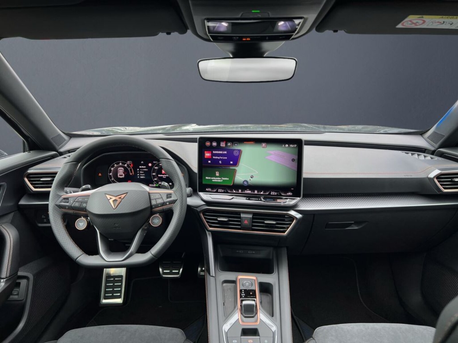 CUPRA Formentor – Bild 9