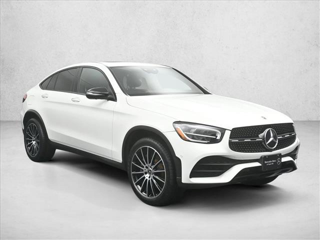 2021 MERCEDES-BENZ GLC-CLASS - Image 4