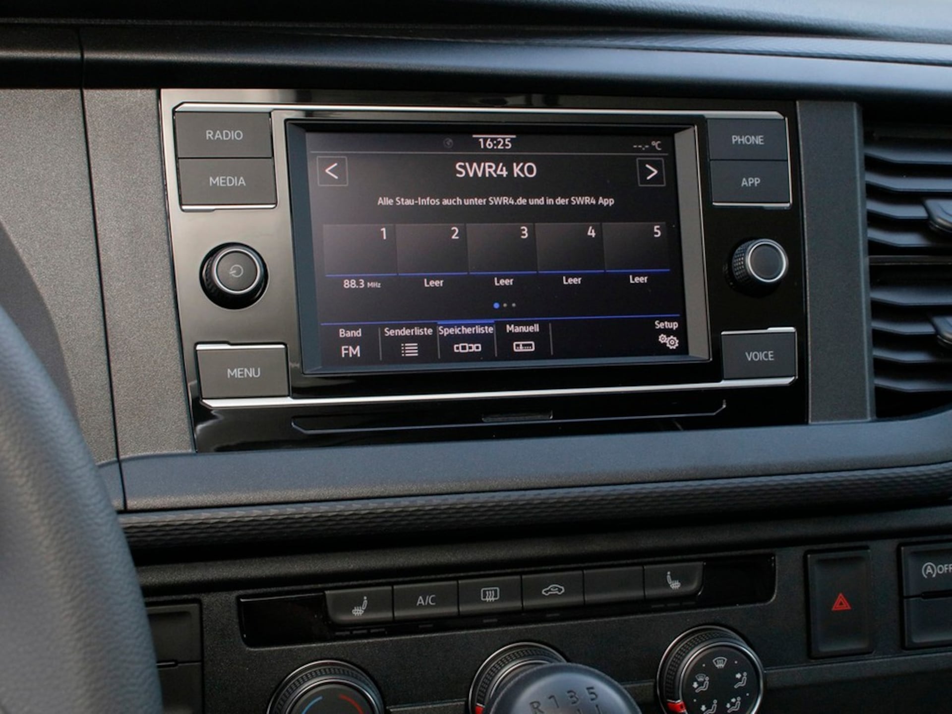 Volkswagen T6.1 Transporter Kasten kurzer Radstand