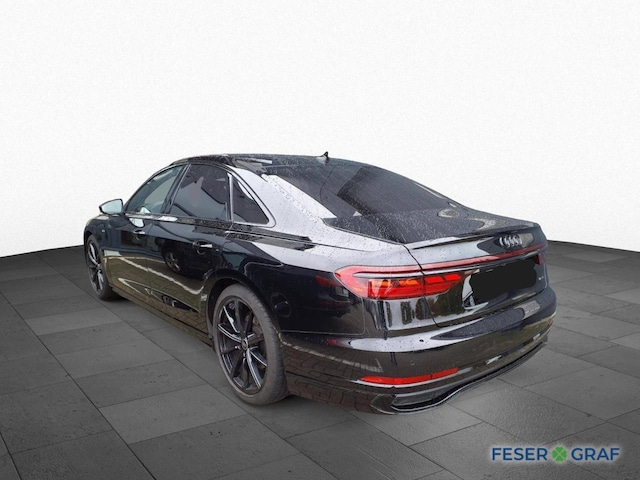 Audi A8 50 TDI Quattro Tiptronic - - Joinsteer - #2