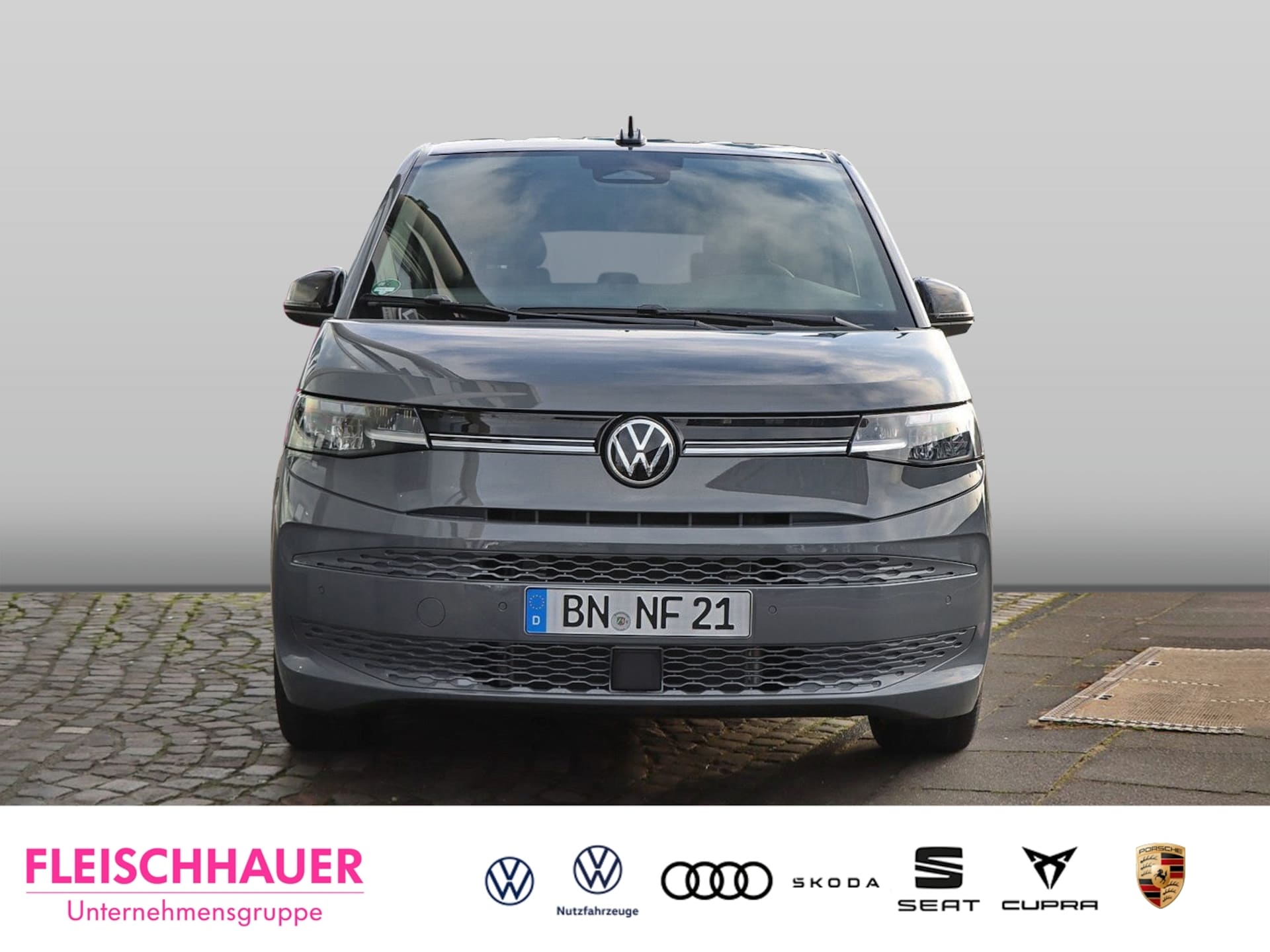 Volkswagen Multivan Langversion Life