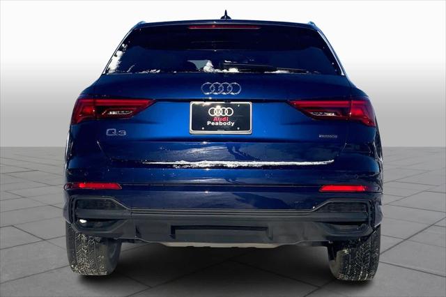 2025 Audi Q3 S Line Premium - Photo 4