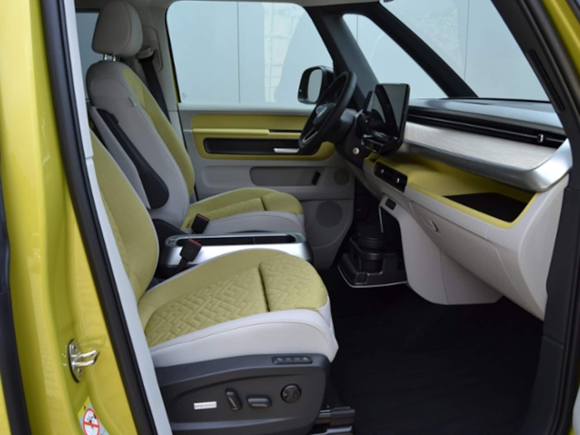 Volkswagen ID. Buzz Pro