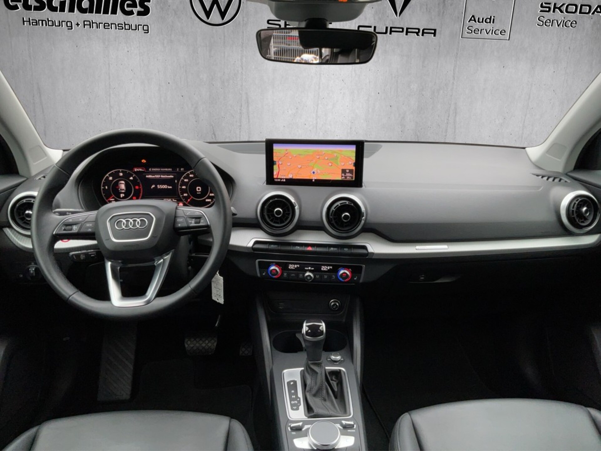 Audi Q2 S line