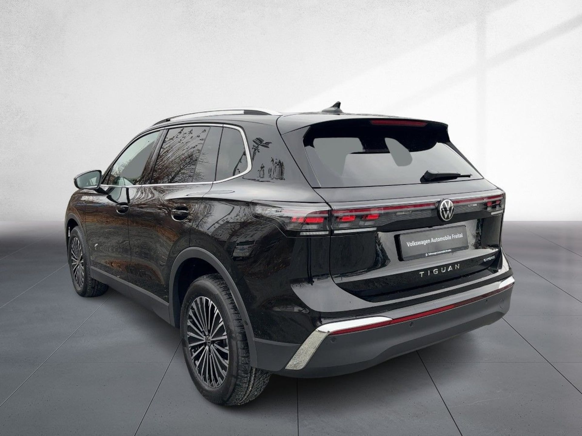Volkswagen Tiguan Elegance