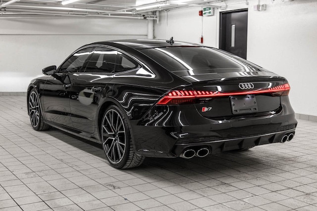 2021 Audi Audi S7 Sportback