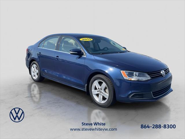2013 Volkswagen Jetta TDI