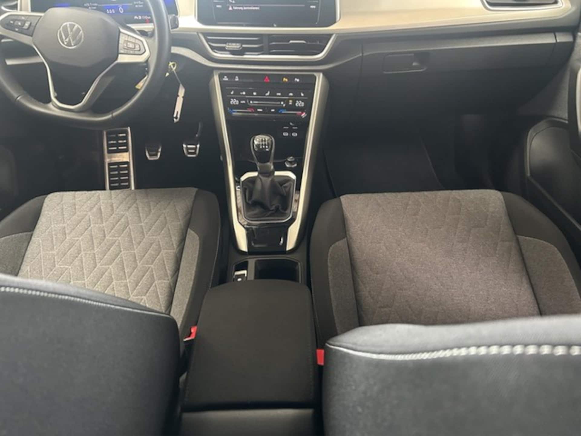 Volkswagen T-Roc MOVE