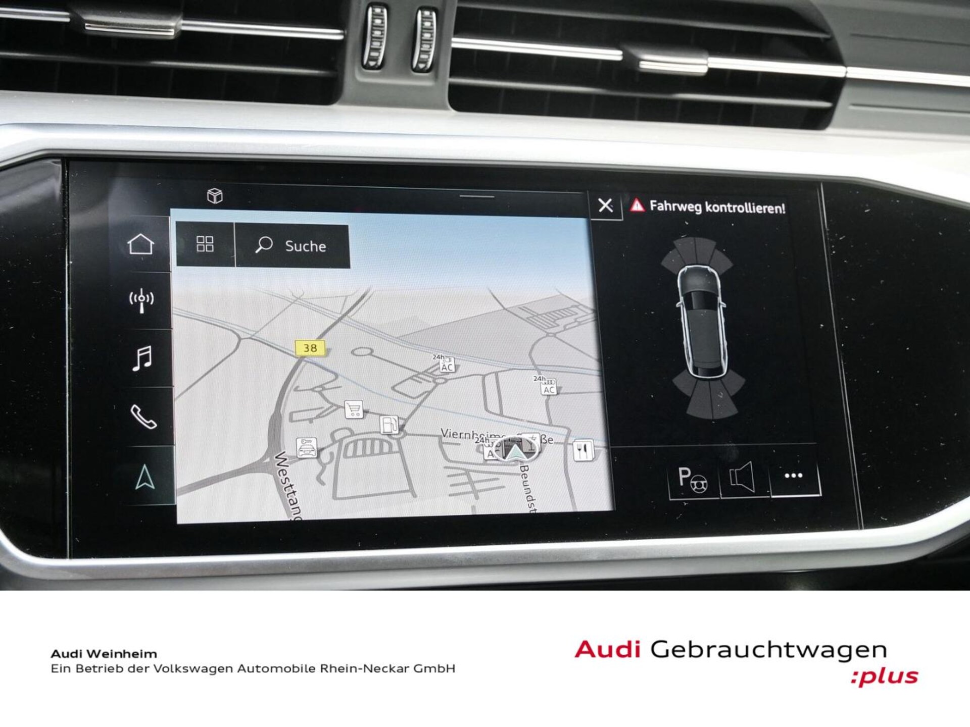 Audi A6 Avant TFSI e Sport