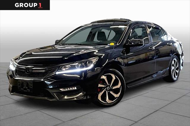 2017 Honda Accord EX-L